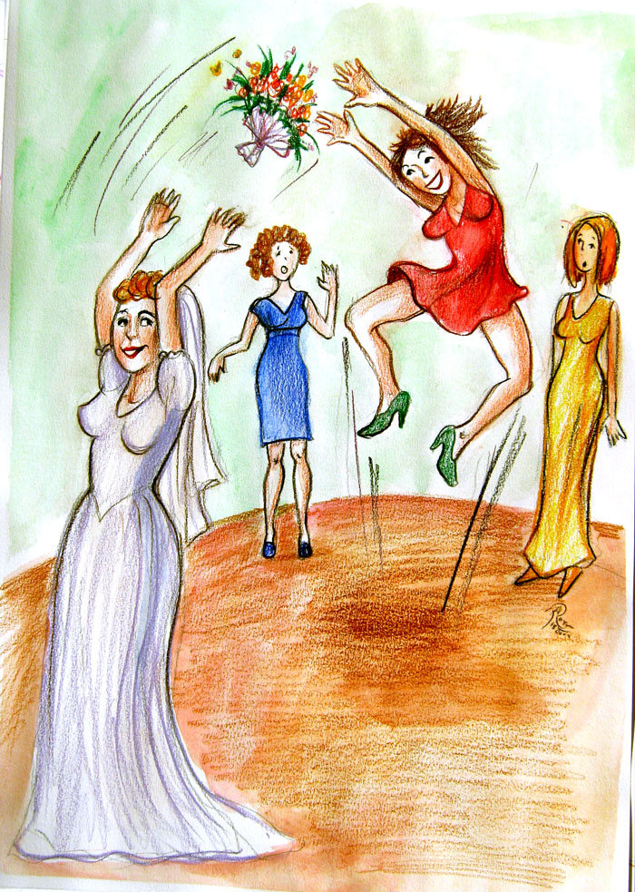 Catching-the-Bouquet