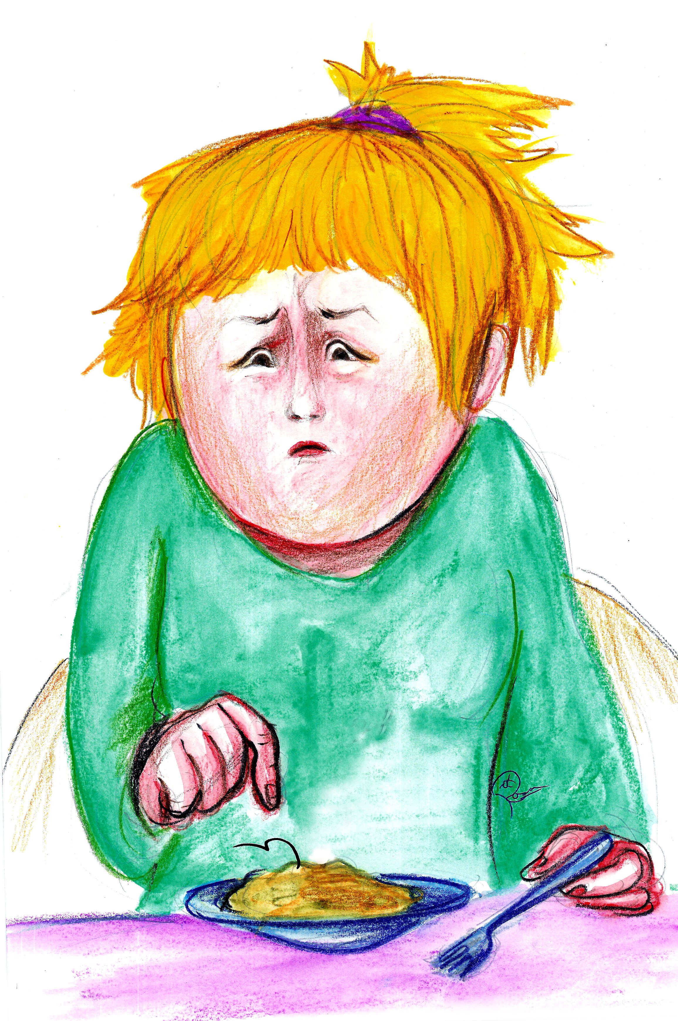 The-monster-in-my food