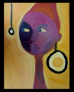 The Choice 300x400mm