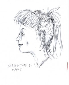 perspective-happy