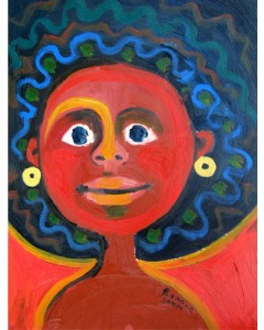 african-child