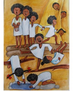 african-children