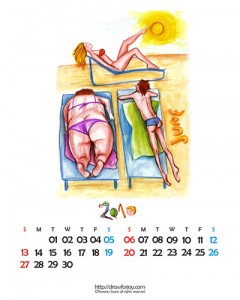 July-2010-Calendar
