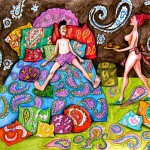 Paisley Fetish