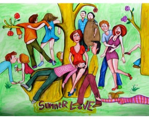 summer-love