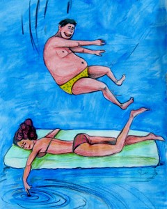 watter-ripple