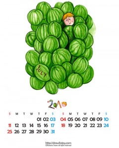 july-2010-calendar