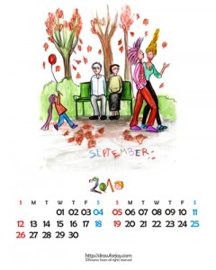 September-2010-Calendar