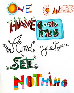 proverb