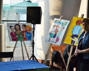 drawforjoy la mall 1