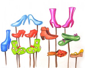 pantofi