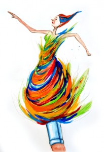 twirl