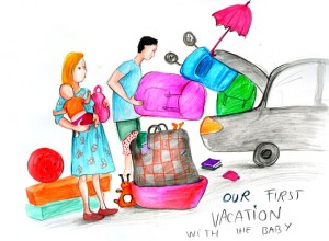 our-first-vacation