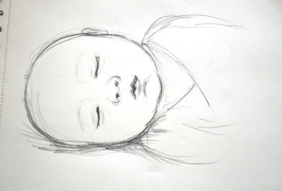 baby Drawing